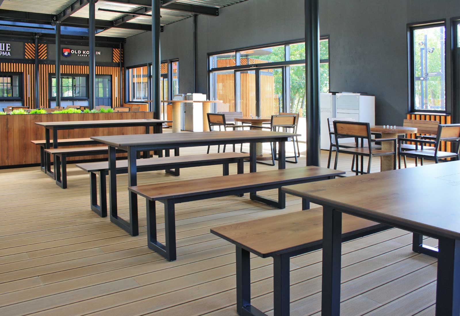 Скамейка без спинки Белые ночи Скамейка без спинки Белые ночи