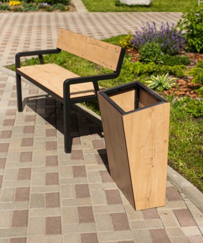 Уличные урны для мусора - foremanoutdoor.ru